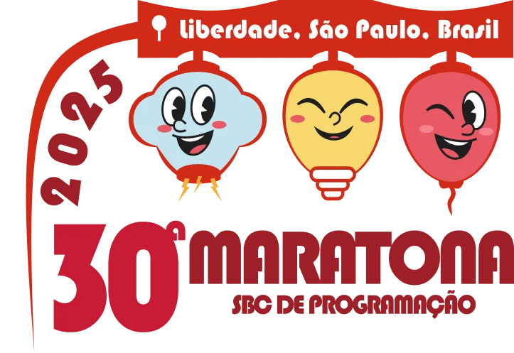 Final Brasileira da Maratona SBC de Programação 2025