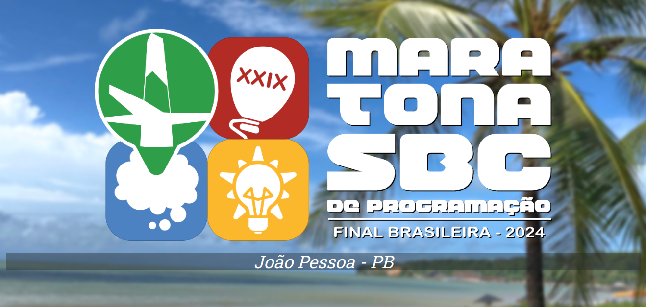 Cartaz da XI Maratona UnB de Programação