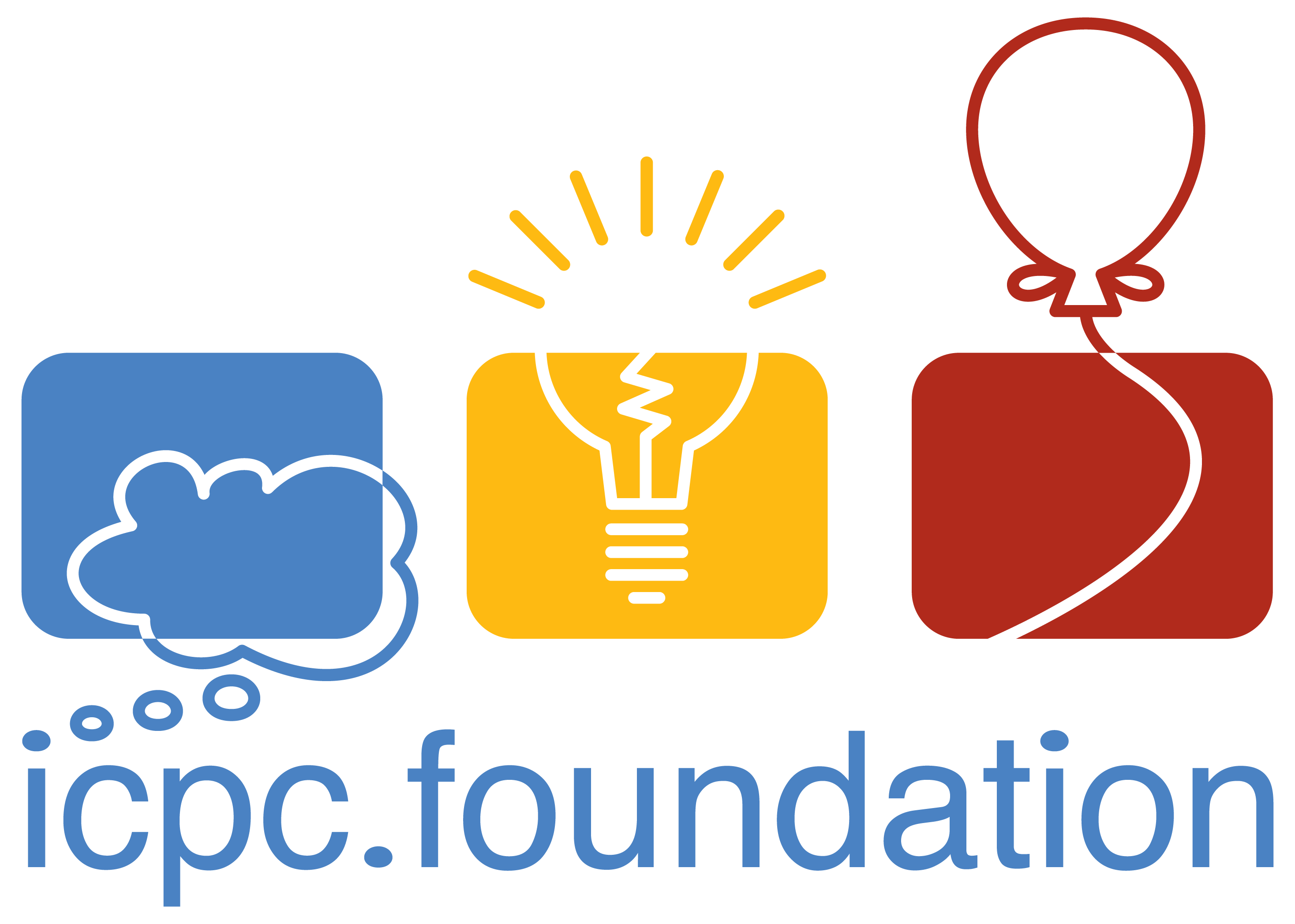 Logo do ICPC