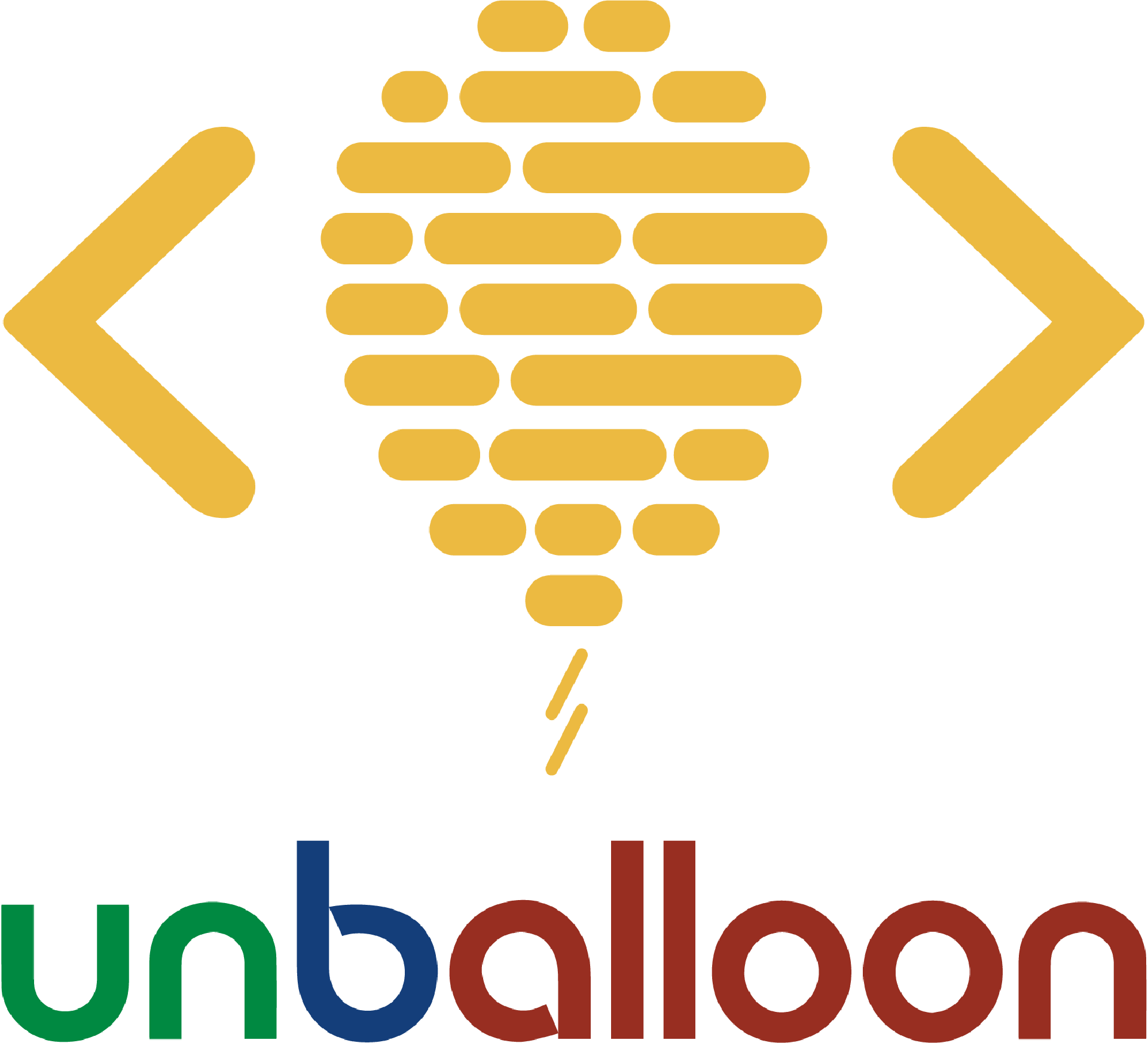 Logo do UnBalloon